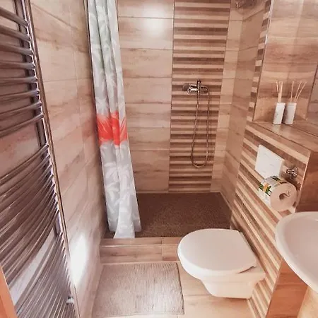 シャレー Krivan - Bez Kontaktu S Ubytovatelom 