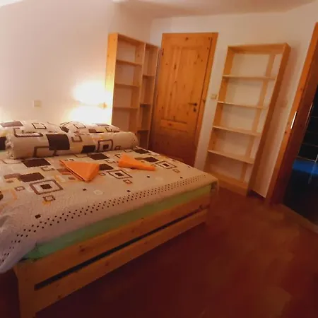 Krivan - Bez Kontaktu S Ubytovatelom 