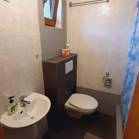 シャレー Krivan - Bez Kontaktu S Ubytovatelom 