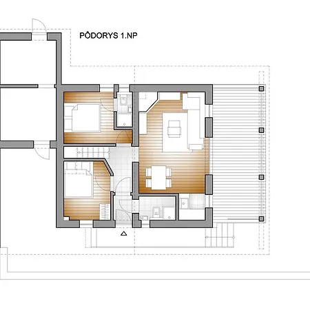 Krivan - Bez Kontaktu S Ubytovatelom 