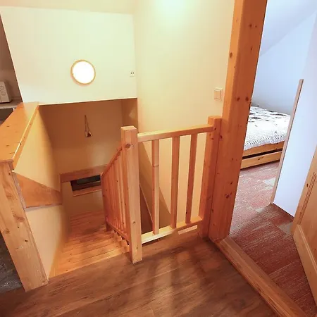 シャレー Krivan - Bez Kontaktu S Ubytovatelom 