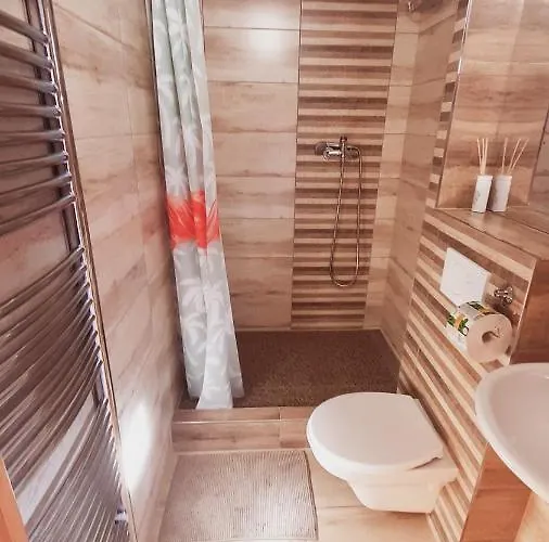 木屋 Krivan - Bez Kontaktu S Ubytovatelom 