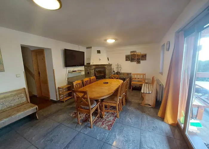 Krivan - Bez Kontaktu S Ubytovatelom 