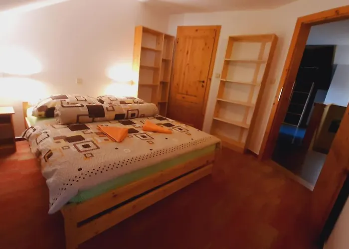 Krivan - Bez Kontaktu S Ubytovatelom 