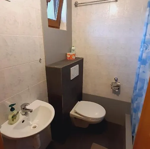 木屋 Krivan - Bez Kontaktu S Ubytovatelom 