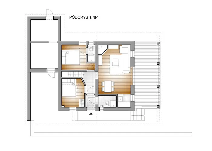 Krivan - Bez Kontaktu S Ubytovatelom 