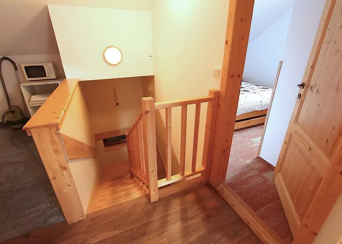 木屋 Krivan - Bez Kontaktu S Ubytovatelom 